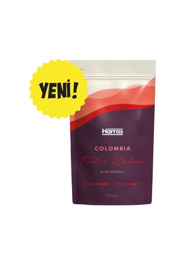 Colombia Filtre Kahve 250 Gr. 23233779