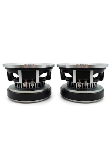 Germistone Turbo 8 20cm 450rms 3000w Üst Düzey Profesyonel Spl Midrange 2adet