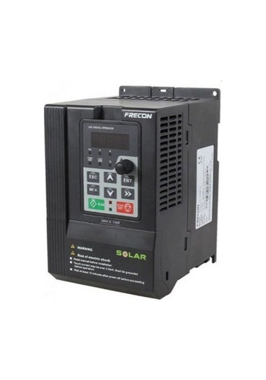 Frecon 3hp 2.2kw Monofaze Solar Pompa Sürücü Se-0088