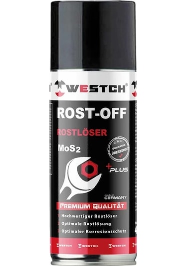 Westch Pas Sökücü Sprey Plus 400 Ml Civata Gevşetici