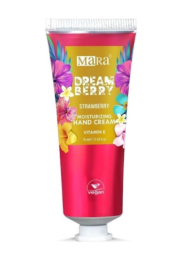 Mara Dreamberry Moisturizing El Kremi 75 ML