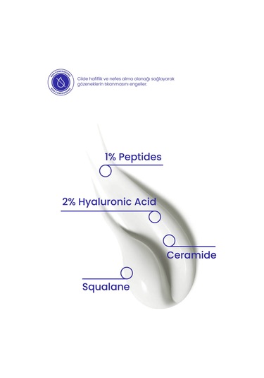 Cosmogenesis Labs Gece Kremi %2 Hyaluronik Asit 50ml - Yaşlanma Karşıtı Yoğun Nemlendirici Dolgunlaştırıcı Vegan