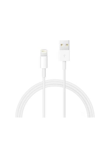 Sandwich Lightning'dan Usb'ye 1m Şarj Ve Senkronizasyon Kablosu - İphone 6s/se/5, İpad, İpod Uyumlu, Dayanıklı 8-sinyal Tasarı