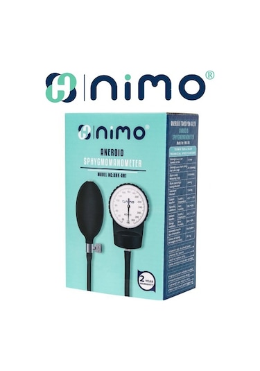 Nimo Aneroid HNK-AN1 Klasik Tansiyon Aleti
