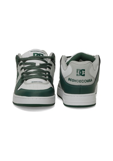 Dc Shoes Manteca Se Pastel Yesıl Erkek Sneaker Yeşil