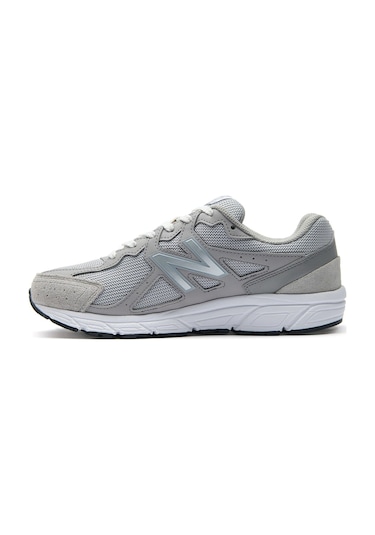 New Balance Unisex Spor Ayakkabı Gri