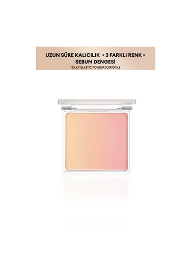 Missha Cotton Mix Blush Allık No.01