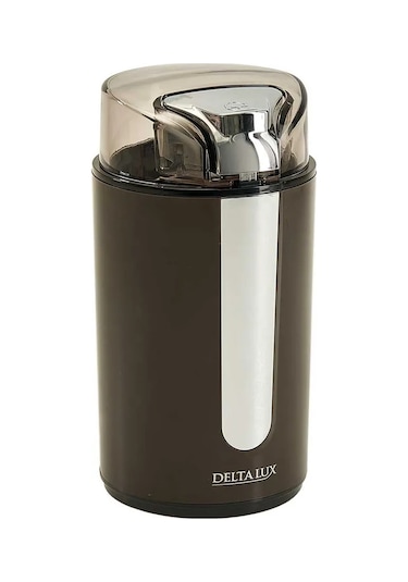 Delta Lux Elektrikli Kahve Değirmeni 271631100 Kahverengi