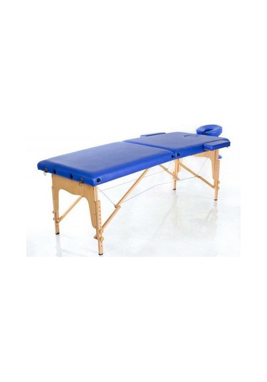 Medikalbirlik  Ahşap 2 Parça Katlanabiir Masaj Masası