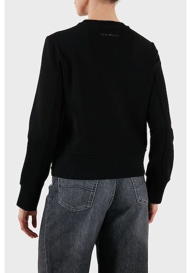 Emporio Armani Bayan Sweat Ew001361 Af10002 Uc001 Siyah Siyah Emporio Armani Bayan Sweat Ew001361 Af10002 Uc001 Siyah Siyah