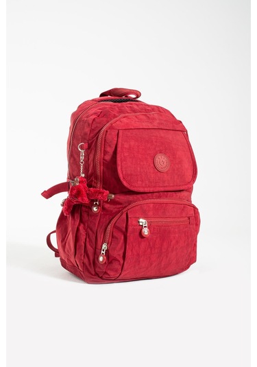 Ultra Hafif Sırt Çantası Kırmızı Model: 571-3d - Kırmızı