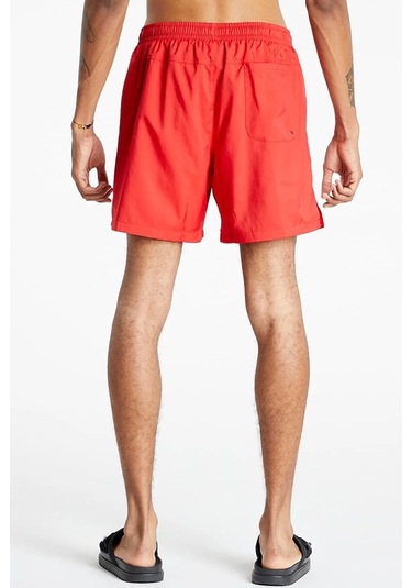 Nike Sportswear Men's Woven Short Erkek Astarlı Deniz Şortu Kırmızı Kırmızı