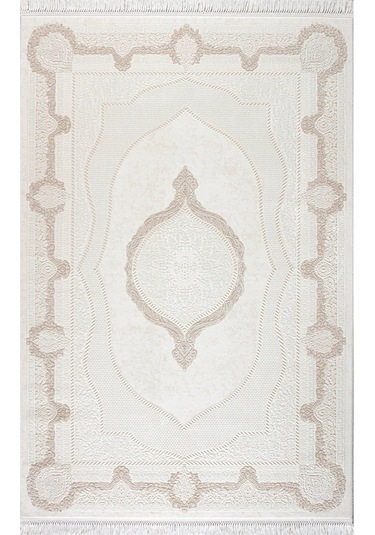 Artemis Vanessa - 03080a - Bej Krem Halı 160x230