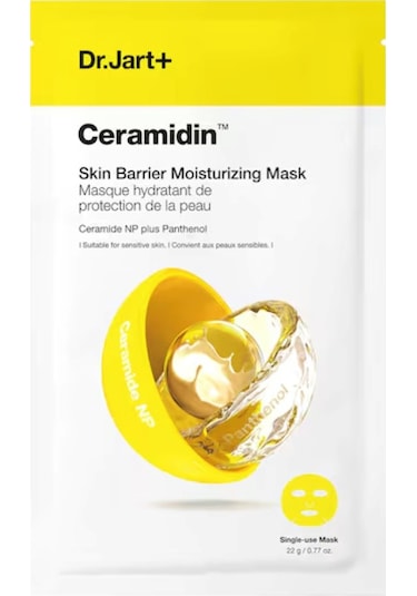 Dr.jart Ceramidin- Nemlendirici Maske 22 G