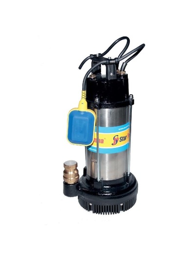 Star Pompa Spd 150 - 1.5 Hp 220v Kendinden Flatörlü Temiz Su Drenaj Pompası