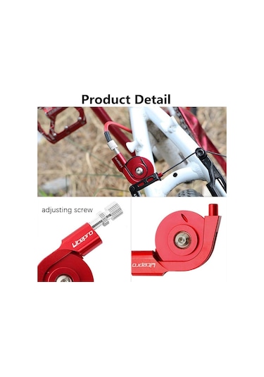 Litepro Bisiklet V-fren Strok Dönüştürücüsü Siyah Siyah