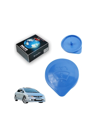 Honda Civic 2007-2012 Su Fiskiye Depo Kapağı Oem: 76802-sjd-003