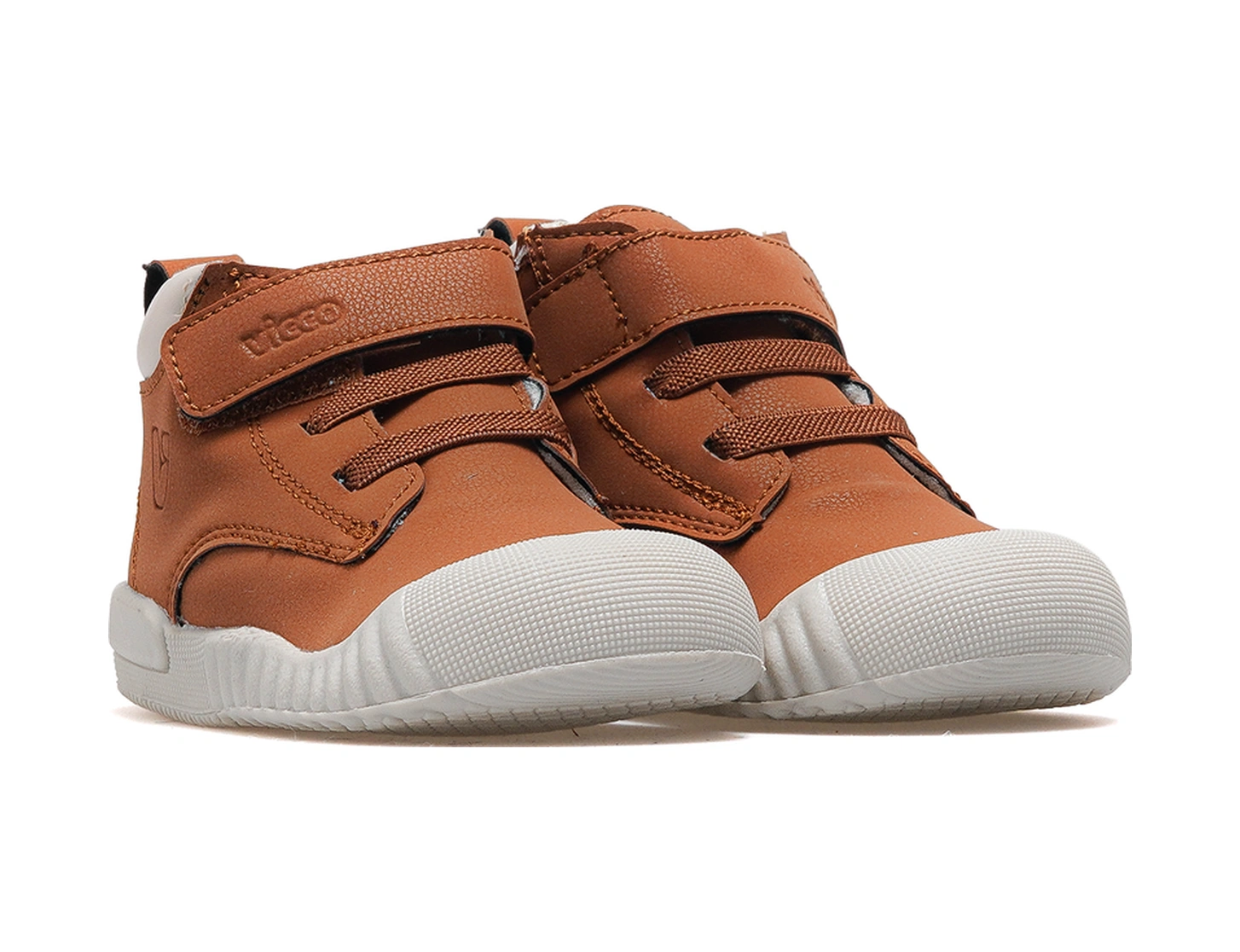 Vicco Paw Unısex Çocuk Günlük Bot 25k 946.377 Pe Kahve Kahve