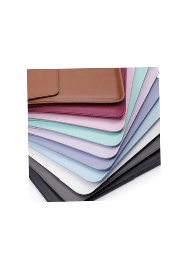 11/13 İnç Dizüstü Bilgisayar Çantası Çok İşlevli Bilgisayar Çantası Saklama Çantası Kaymaz Dizüstü Bilgisayar Çantası Diğer