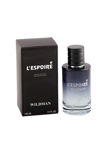L'espoire Wildman Erkek Parfümü EDT 100 ML
