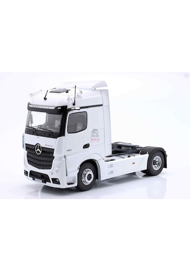 1/24 Mercedes-benz Actros L 1853 Beyaz Renk - Solido