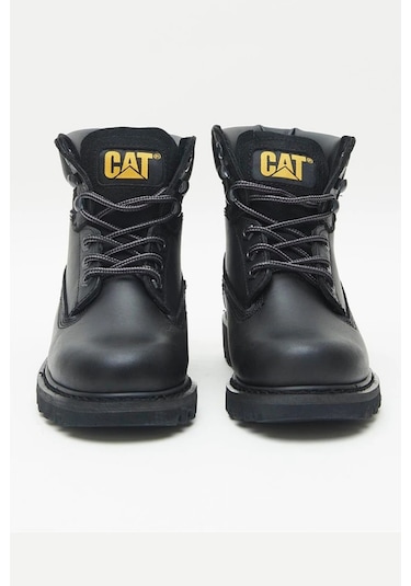 Caterpillar Colorado Siyah Kadın Hakiki Deri Bot 015g100095 Siyah