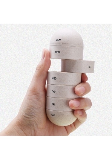 Tongxida Bosphorusboutique Yd073 Sones Samanı Saklama Mühürlü Kutusu, Günlük Gq Buğday Bosphorusboutique 7 Dd Diğer