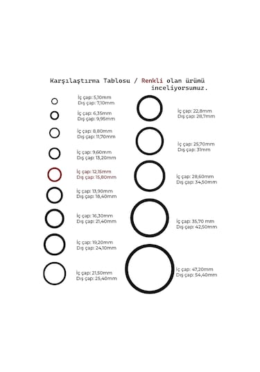 12mm Yarıksız Spiral Hortum Kablo Gizleme İzolasyon Borusu Esnek