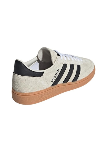 adidas Handball Spezial Kadın Bej Spor Ayakkabı Düz  If6562 Bej