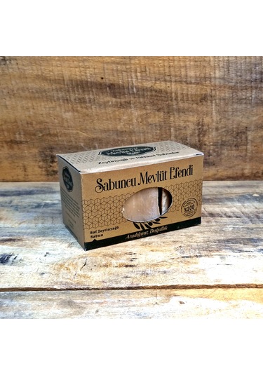 Sabuncu Mevlüt Efendi Saf Zeytinyağlı Sabun 450 G