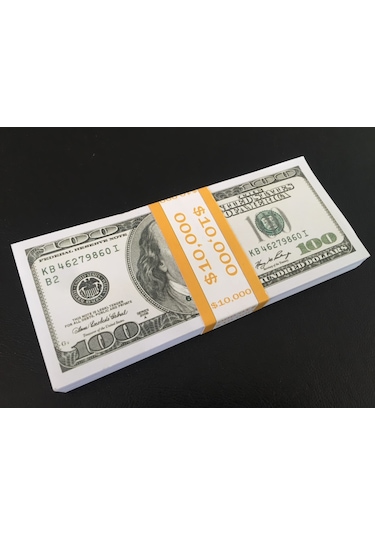 10 Deste 100 Dolar Geçersiz Dizi Film Video Tiktok Düğün Çekimi