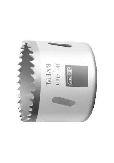 Ceta Form Delik Açma Testereleri Panç 70mm-ceta J40-070