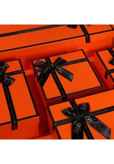 Yararlı Hediye Paketleme Kutusu Dayanıklı Kompozit Karton Ambalaj 1