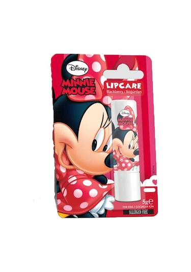 Disney Minnie Mouse Lipcare Dudak Koruyucu 5 G