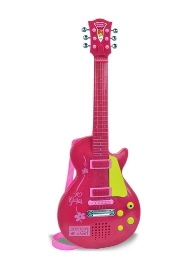 45871 Sun-bnt-gitar Elektronik Tuşlu Telli Askılı Pmb