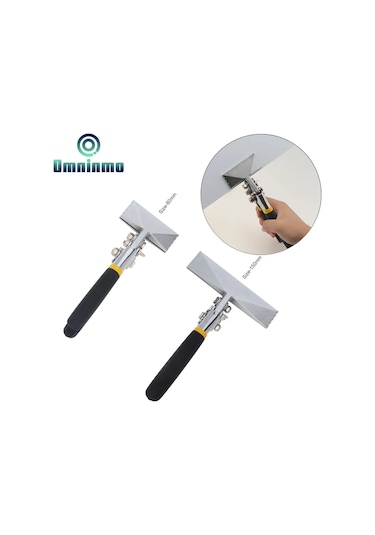 Fochsia 80 Mm Kayar Tutamaklı Metal Bükme Mengenesi Düz Çene İnşaat Dıy