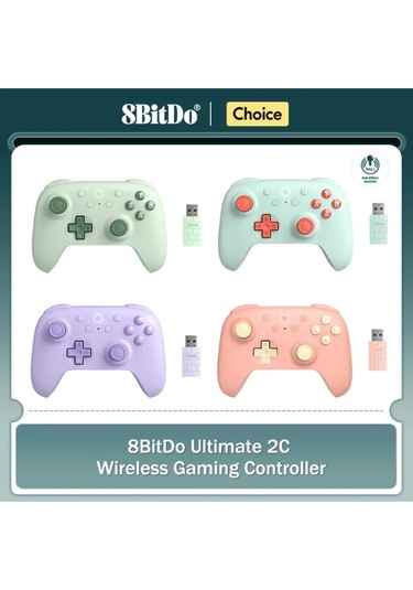 8bitdo Ultimate 2c Oyun Kumandası 245526099