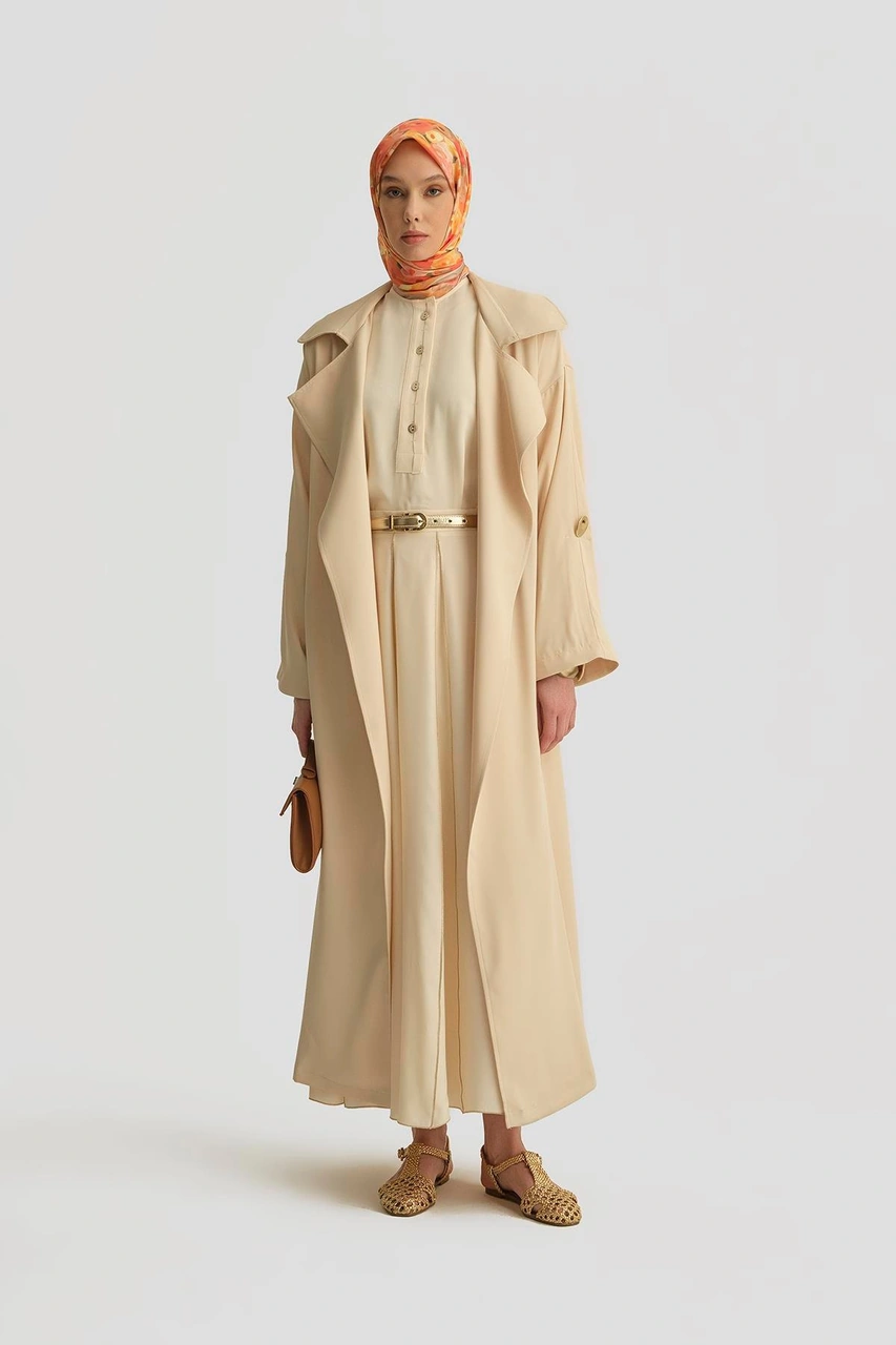 Armine Dökümlü Giy Çık 25y5805 Aytaşı Krem