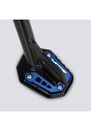 Dashanshop Bmw F900xr 2020 2025 Cnc Alüminyum Yan Denge Ayağı Siyah Kaydırmaz Donanımlı