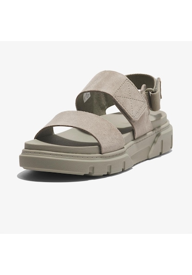 Timberland Greyfield Kadın Bej Sandalet Tb0a61mgeo31 Bej