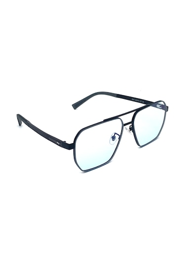 Black Blk2607 C5 Unisex Güneş Gözlüğü Siyah