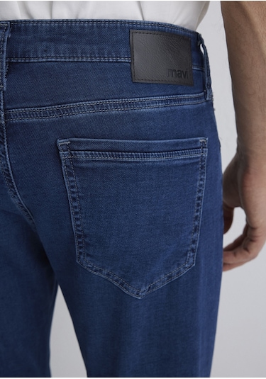 Mavi - Jake Sporty Koyu İndigo Mavisi Jean Pantolon 0042289280 Koyu Mavi