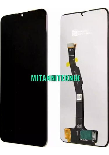 Huawei Y6P Lcd Ekran Dokunmatik