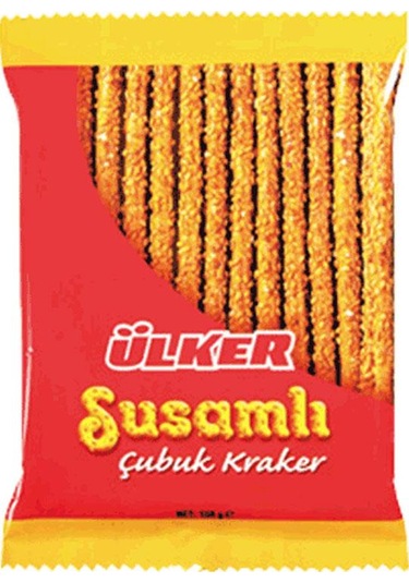 Ülker Susamlı Çubuk Kraker 70gr x 22 Adet