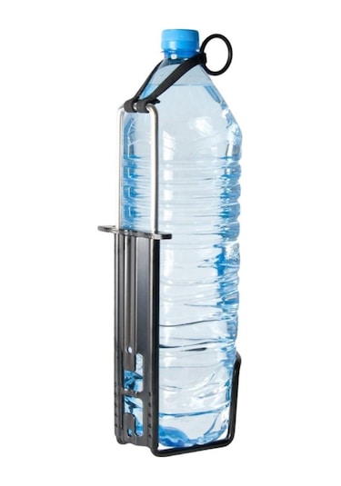 Xlc Matara Tutucu 1 Litre Alüminyum Siyah 111Gr "Ul-108A" Siyah