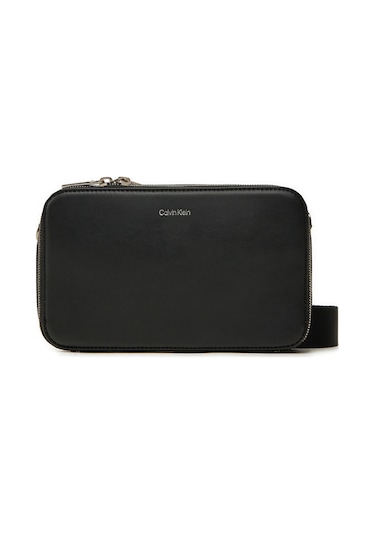 Calvin Klein Calvın Kleın Erkek Omuz Çantası K50k512750-beh Siyah