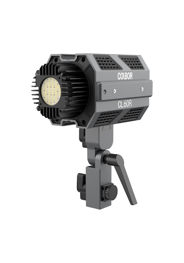 Colbor CL60R RGB Cob Led Monolight Işık