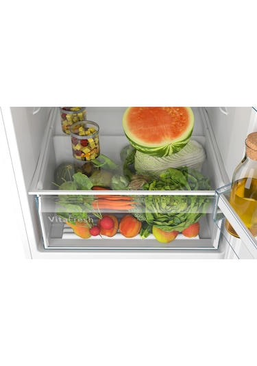 Bosch KDN55XWE0N 453 LT No-Frost Çift Kapılı Buzdolabı