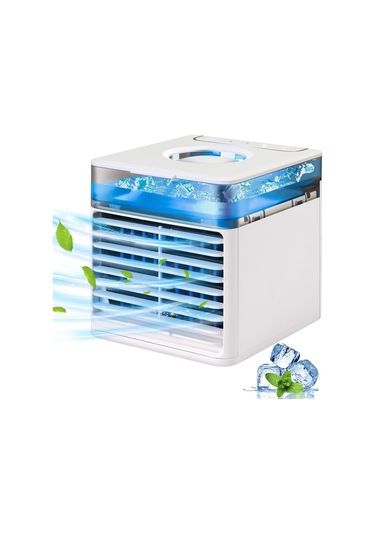 Jialan Mini Hava Soğutucu, Mobil Klima Cihazı, Taşınabilir Hava