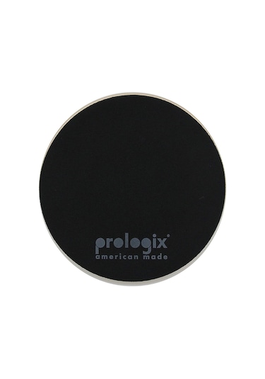 Prologix 8 İnç Black/red Çift Taraflı Davul Çalışma Pad'i
